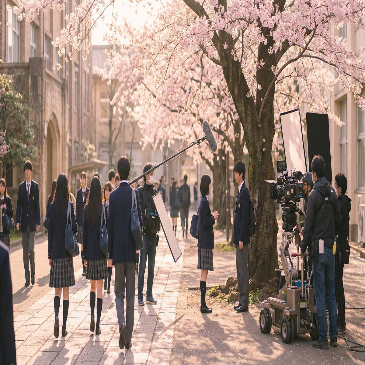 青柠视频AI场景设计